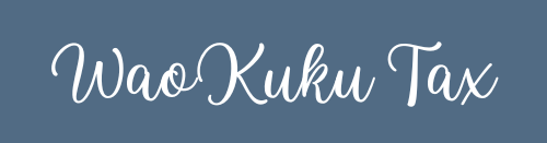 WaoKuku Tax
